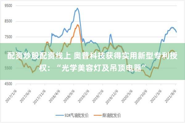 配资炒股配资线上 奥普科技获得实用新型专利授权：“光学美容灯及吊顶电器”